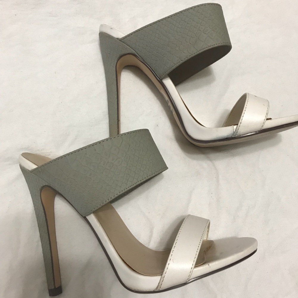 Charlotte Russe Mules